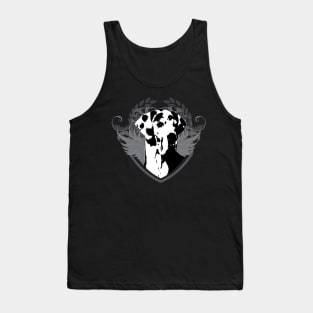 Great Dane  - Deutsche Dogge Tank Top